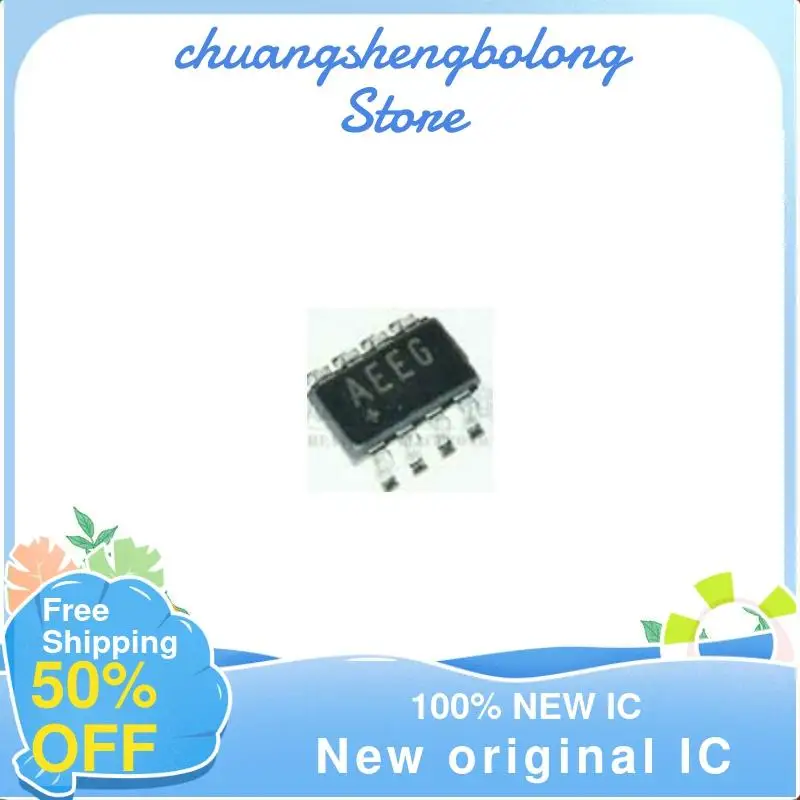 

10-200 шт. MAX6753KA29 MAX6753KA29 + T AEEG SOT23-8 новый оригинальный IC