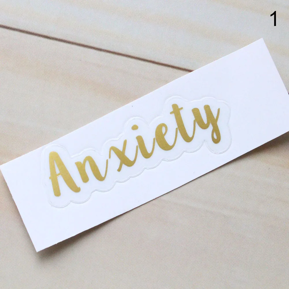 1 шт. Бутылочки для эфирного масла замороженных этикеток наклейки Клейкие бирки