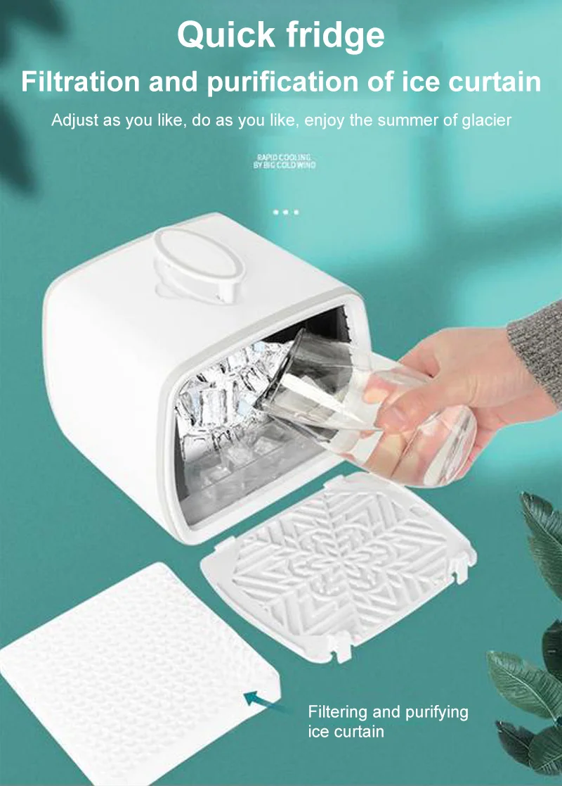 

Portable Mini USB Air Cooler Fan Air Conditioner Light Desktop Air Cooling Fan Humidifier Purifier For Office Bedroom Desk