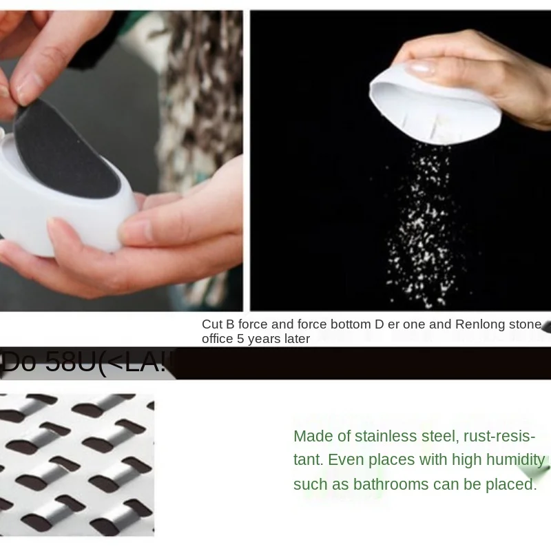 Многофункциональная щетка инструмент для ухода за кожей ног удаление