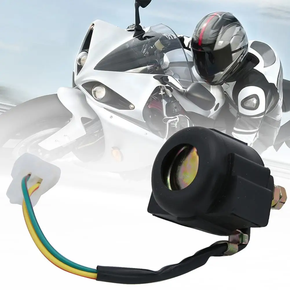 

Реле стартера мотоцикла соленоид для Yamaha Warrior 350 YFM350 87-04 2020