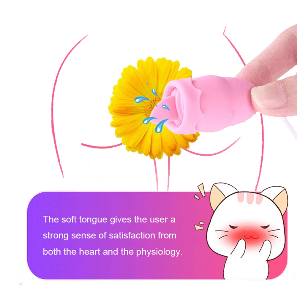 Имитация фаллоимитатор языка секс игрушки для взрослых Анальная пробка вибратор