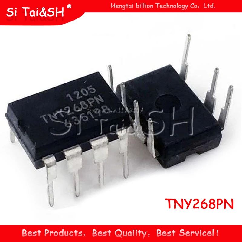 10 шт. блок питания TNY268PN TNY268P TNY268 | Электронные компоненты и принадлежности