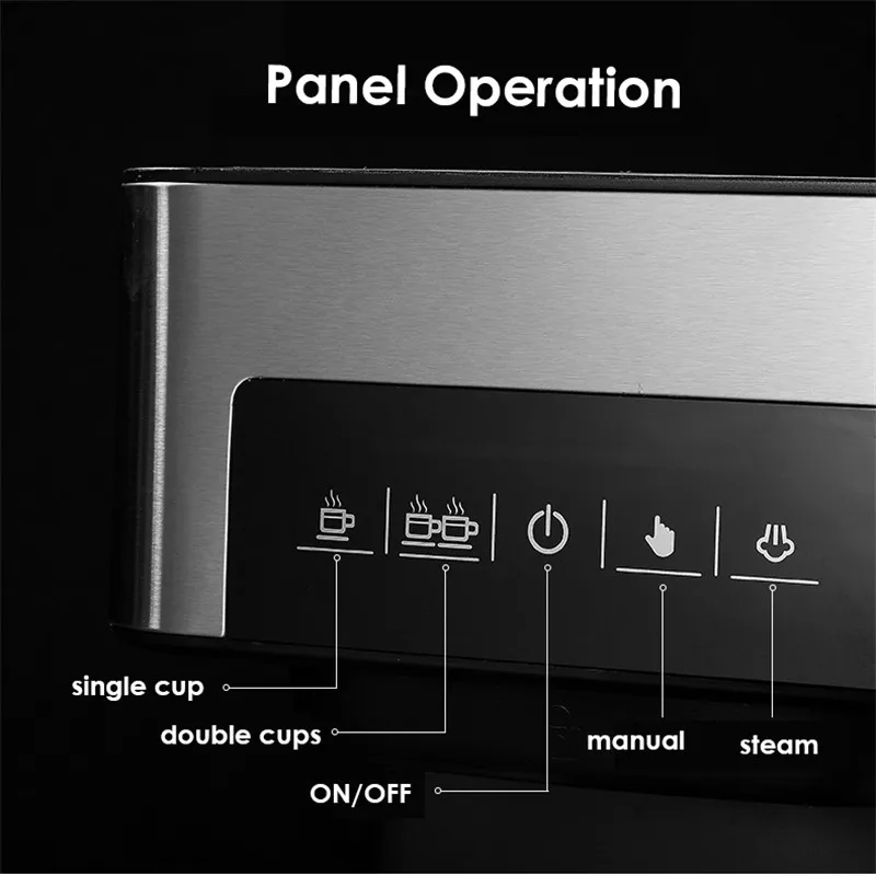 Кофеварка для эспрессо 20 бар 220 л в | Бытовая техника