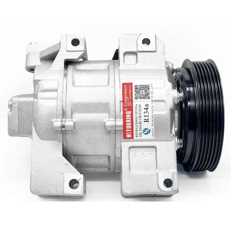 Компрессор автомобильного кондиционера a/c компрессор для Nissan X Trail T31 2.5L 92600 JG300 ET82A