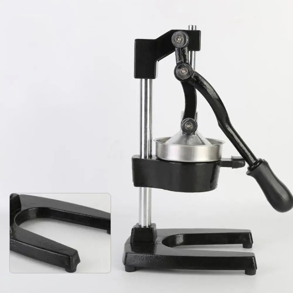 GloryStar Многофункциональный ручной Нержавеющая сталь соковыжималка для дома