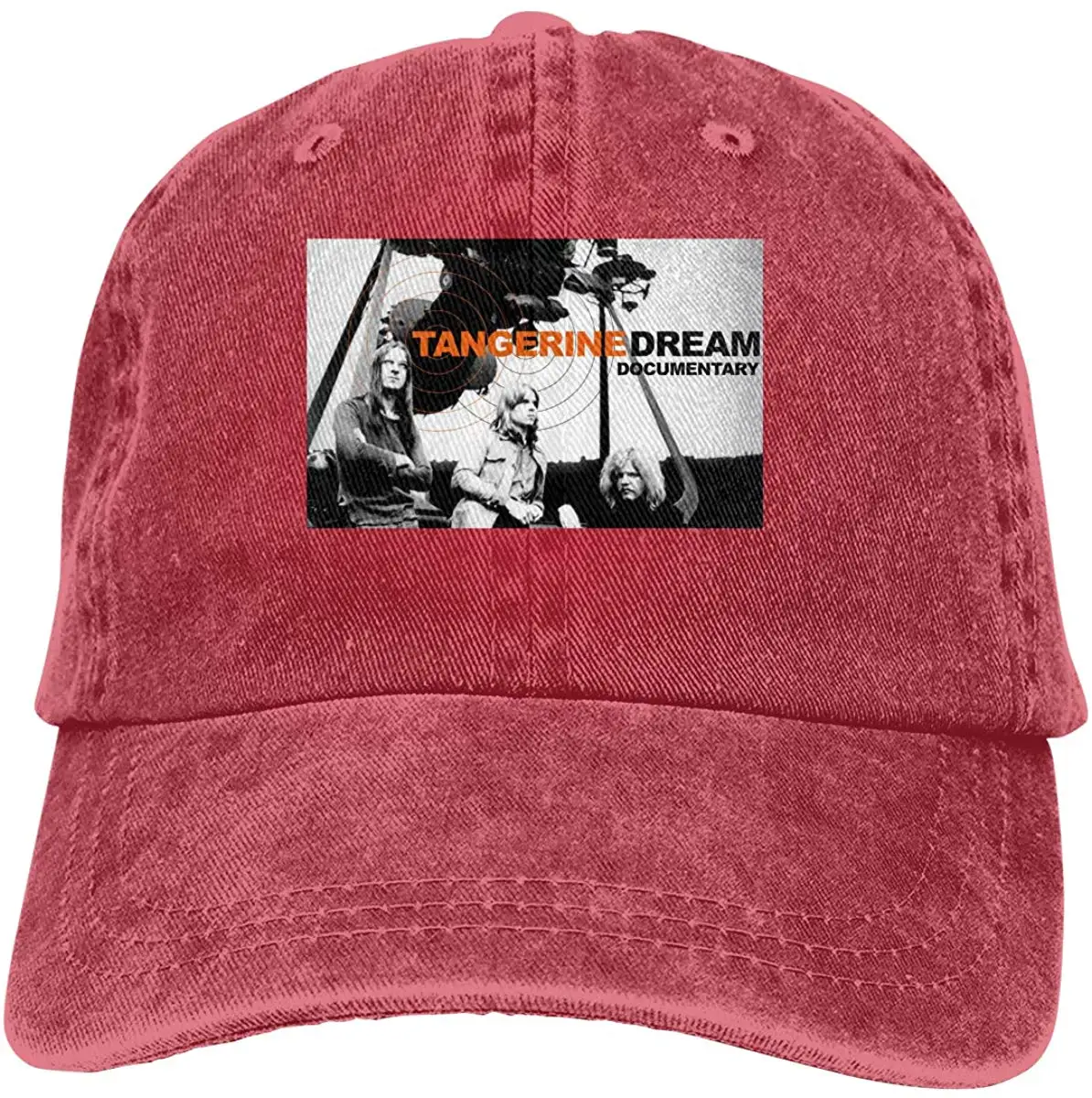 TSDFCTangerine Dream модная крутая Регулируемая ковбойская шляпа бейсболка для мужчин и