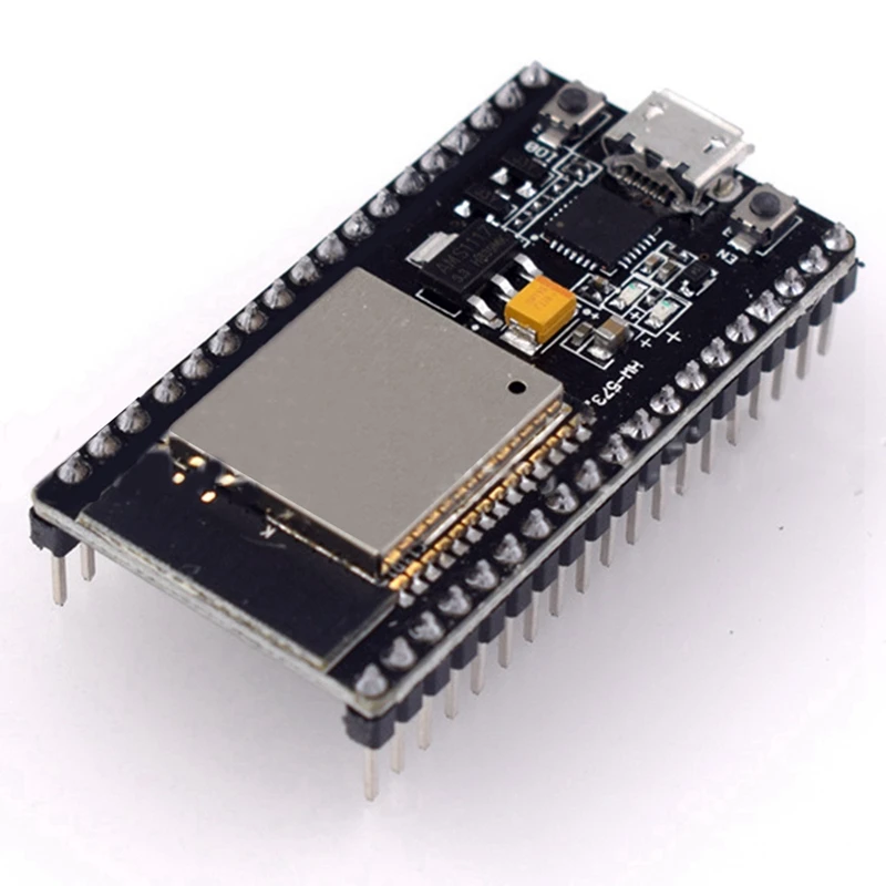 HW-573 NodeMCU-32S Lua WiFi IoT Development Board Serial Module for ESP32(2Pcs) | Игрушки и хобби