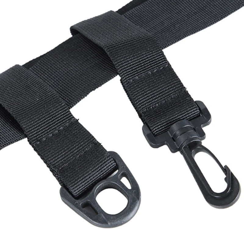 Многофункциональный дикий рыболовный ремень регулируемый каяк для серфинга