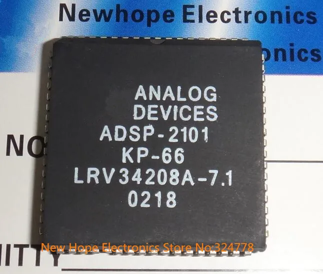 ADSP 2101KP 66 2101 KP PLCC 68|Хранилища для электроники| |