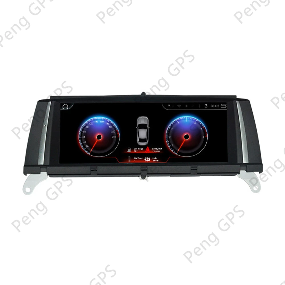 

2 Din DVD Player For BMW X3 F25 2010-2015 Radio Multimedia Android Car GPS Navigation Headunit Carplay Touchscreen 10.25 Inch