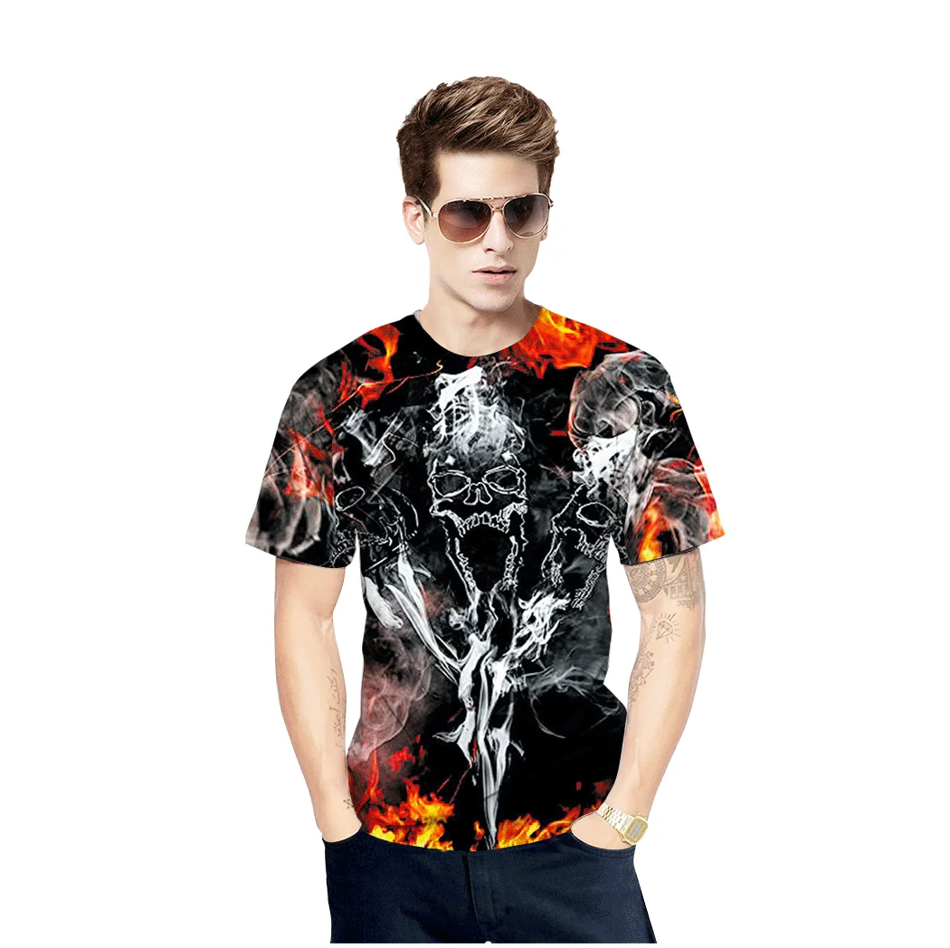 

футболка оверсайзтокийские мстителифутболка анимепарные футболкиМужская Женская Harajuku Пара Аниме Персонализированные Графические 3D Печа...