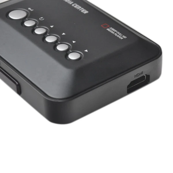 USB 3 0 1080P HD медиа плеер для ТВ 2 5 дюймов жесткого диска SATA HDD плейер Поддержка 1 ТБ