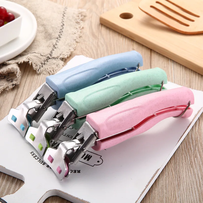 

1 шт. лоток из нержавеющей стали Пикер чаша пикеры многофункциональная чаша клип анти-обжигающий зажим Противоскользящий зажим креативный ...