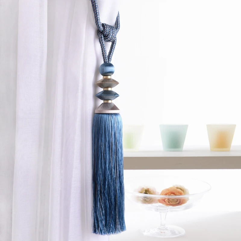 

Веревка для занавесок, в европейском стиле, 2 шт.