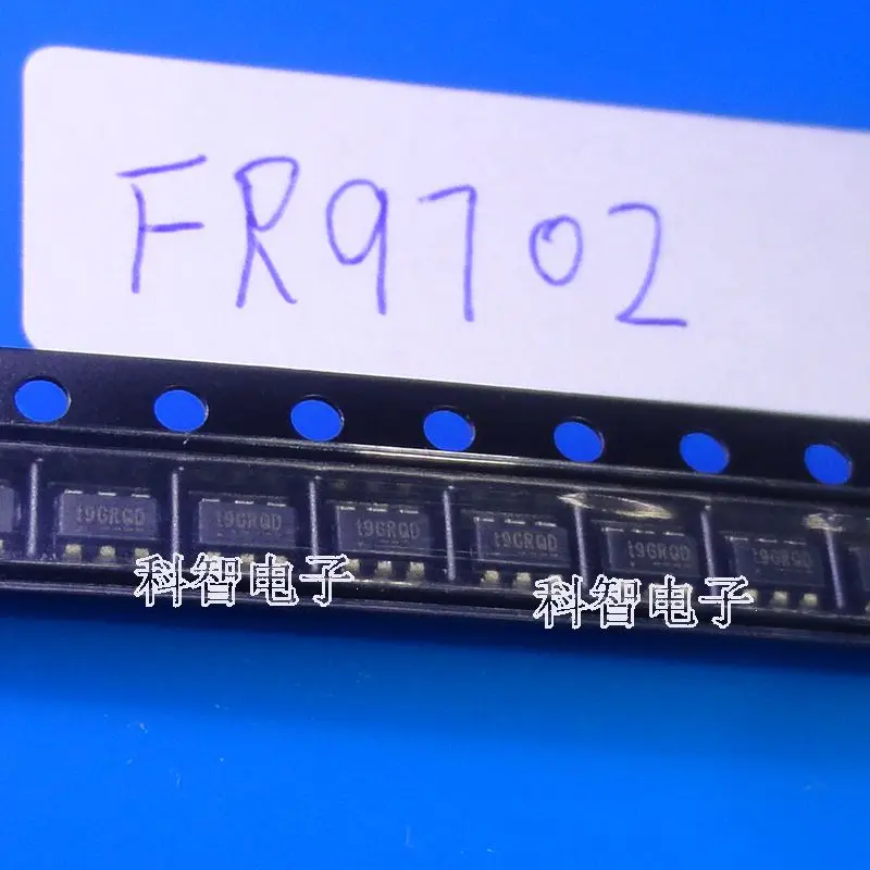 

Original 10PCS/ FR9702S6GTR FR9702 SOT23-6