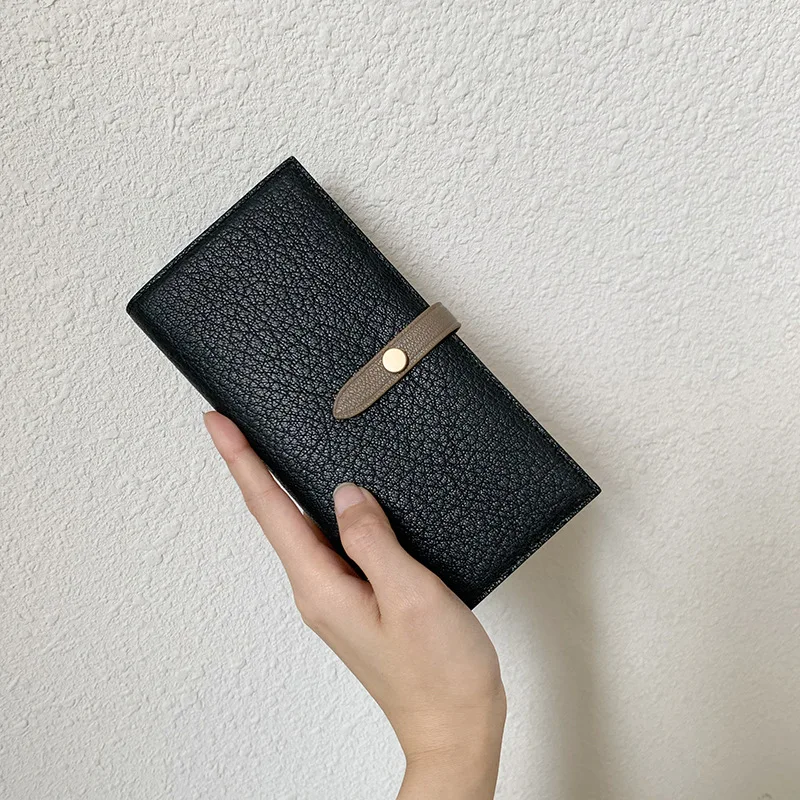 Женский кожаный кошелек SIKU брендовые кошельки и держатели для монет модный из