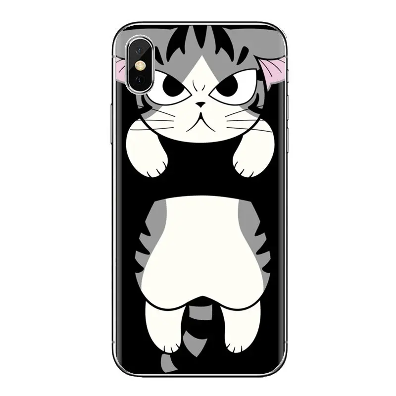 Chi's Sweet Home (2016) Чехол для мобильного телефона samsung Galaxy S2 S3 S4 S5 MINI S6 S7 edge S8 S9 Plus Note 2 3 4