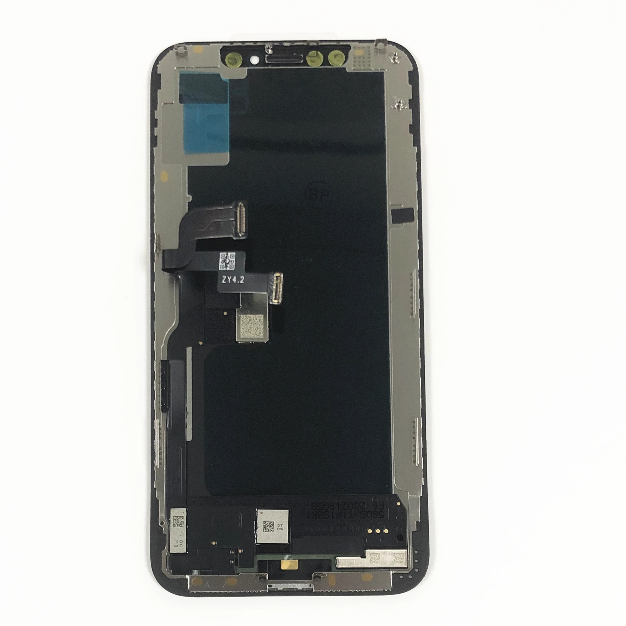 TFT ZY GX JK LCD Pantalla экран для iphone XS OLED ЖК-дисплей сенсорный дигитайзер сборка iphoneexs LCDs