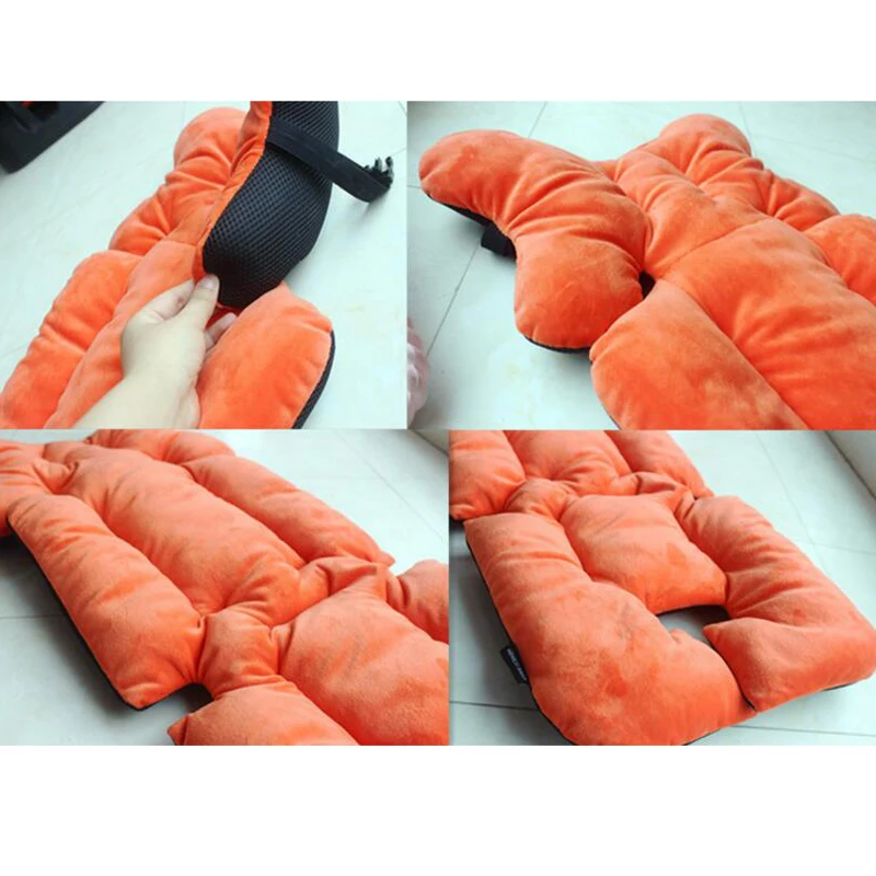 Детские коляски матрас для маленьких детей подушка сидения автомобиля