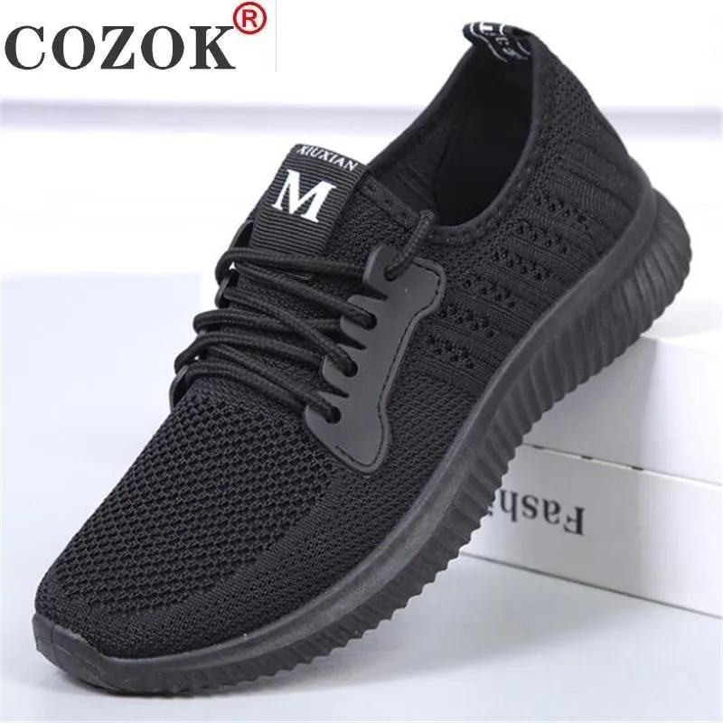 

2021 New Women Platform Sneakers Women Fashion Spring Women Casual Shoes Lace-up Breathable Mesh Shoes Woman Designer Sneakers