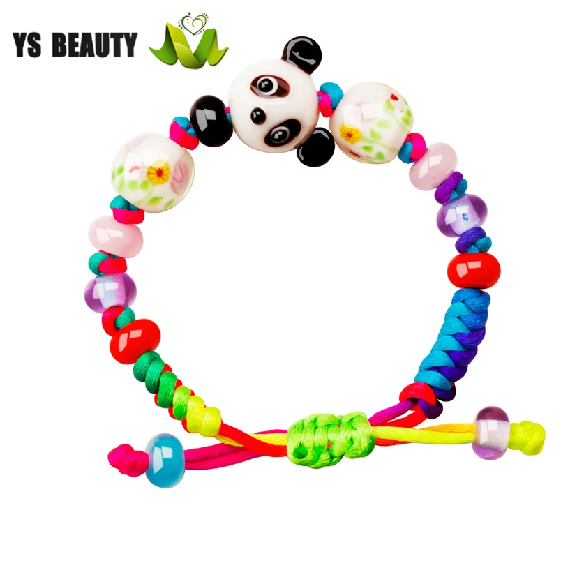 Браслет Sunny Doll из веревки японский стеклянный браслет подходит для азиатских