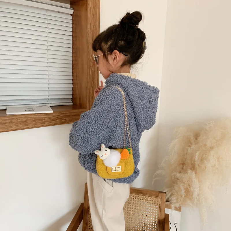 Меховая детская коллекция 2020 года новая зимняя брендовая модная шерстяная