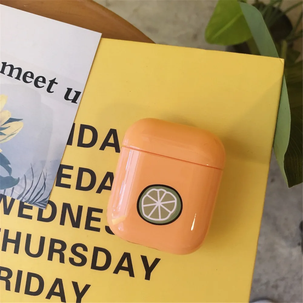 904008 Q UNCLE Мультфильм Роскошные Чехлы для Apple Airpods мини портативные наушники чехол для Apple Airpod2 силиконовые Любовь Сердце сумка для наушников - Цвет: 904008