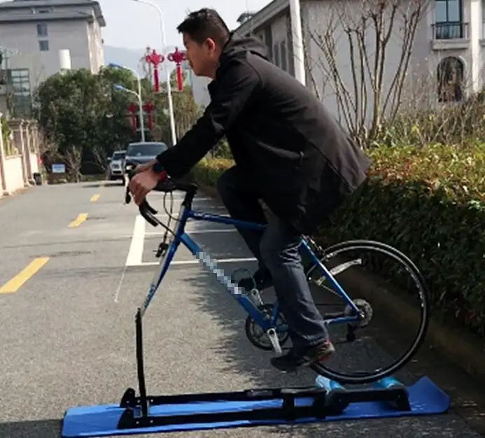 

Bicycle roller cycling platform mountain bike training platform road frame indoor training bracket Bicycle stand