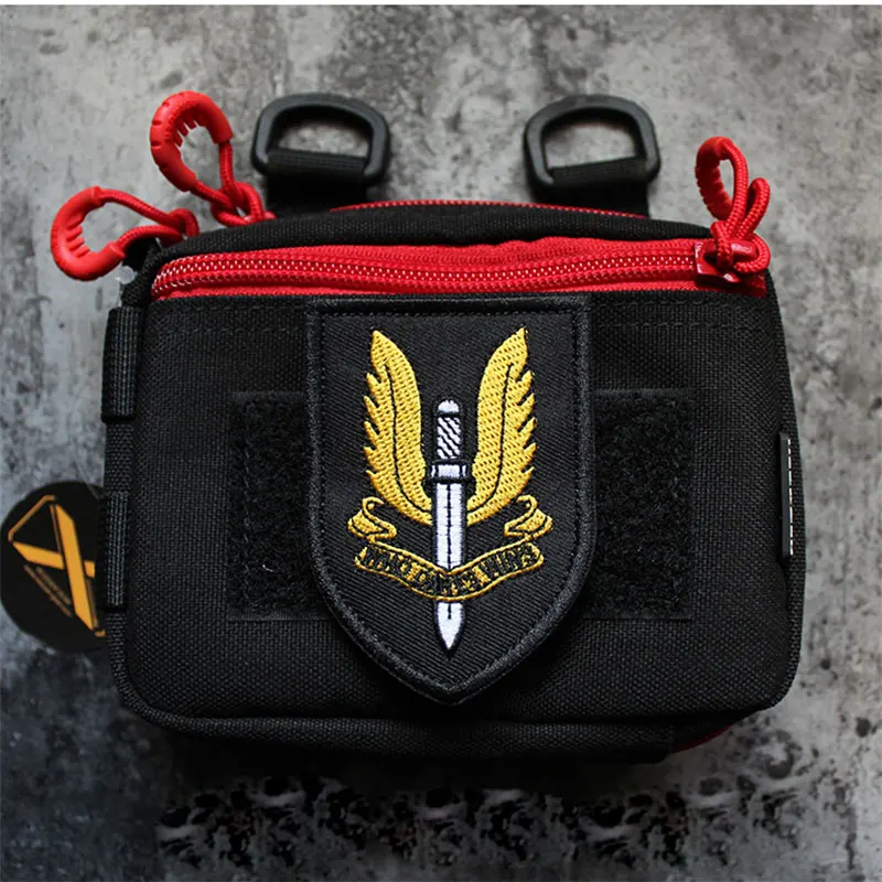 3 шт./компл. военные нашивки британской специальной полный спектр услуг флаг