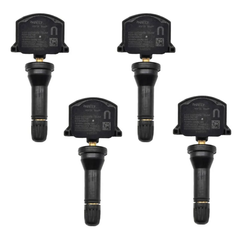 

4 шт. TPMS для 2019 2020 Nissan Murano Maxima Pathfinder 40700-9DJ0A 433 МГц