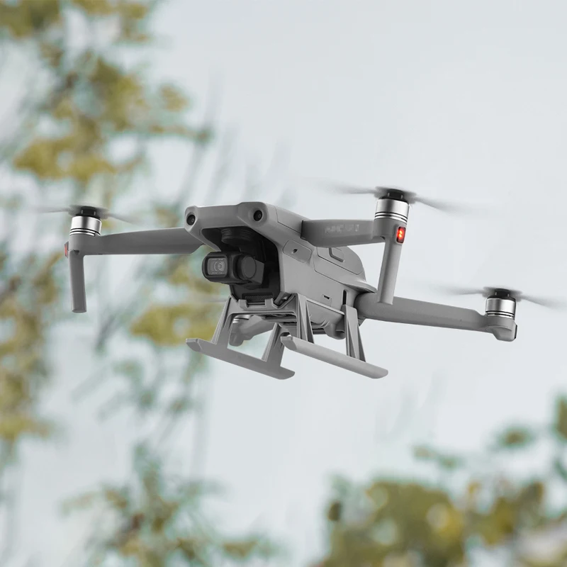 Комплект удлинителя шасси для DJI Mavic Air 2/AIR 2S защитная подставка высоты удлинитель