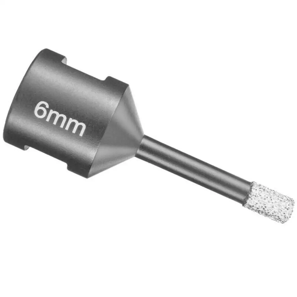

PowerfulDrill Bit Tile Marble Concrete Drill Bit 6 8 10 12 14Mm For Glass Granite Porcelain Tile Marble Corner - Grinder M14