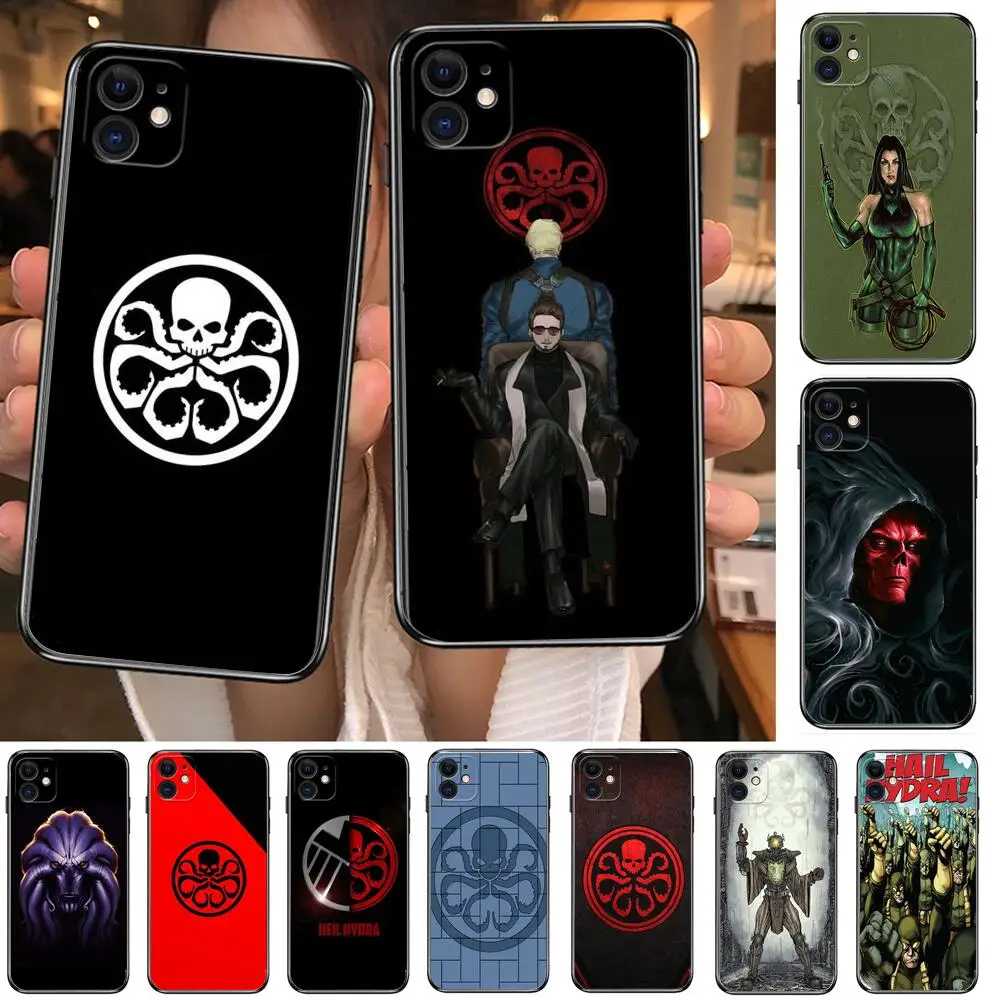 Чехлы для iphone 13 Pro Max 12 11 8 PLUS 7PLUS 6S XR X XS 6 mini | Мобильные телефоны и аксессуары