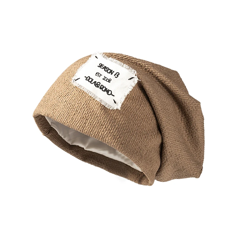 

Теплая шапка, шапки для холодной погоды, вязаная шапка, шапка с ворсом, защита для ушей для мужчин и женщин