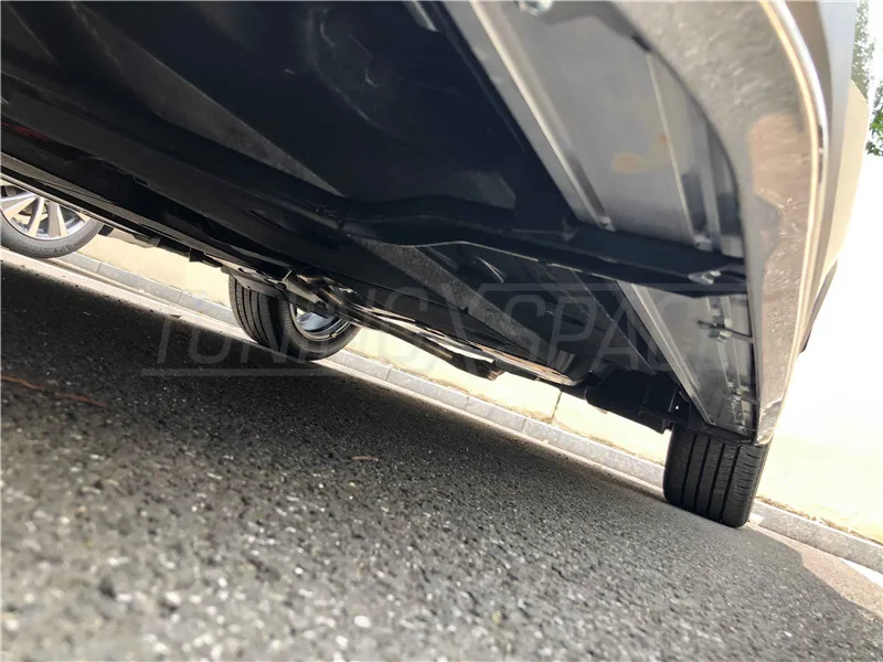 Алюминиевые ходовые панели подходят для Lexus UX200 UX250H UX боковая ступень Nerf педаль бар