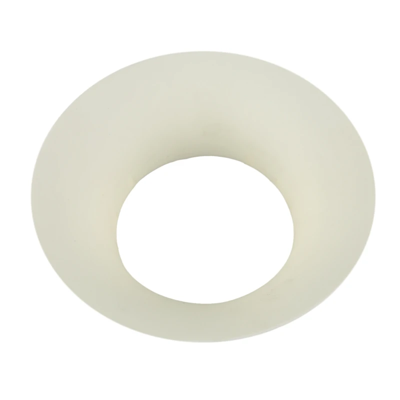 Guitar Sound Enhancer White 40-41 Inch Hole Tone Soft Plastic Accessories | Спорт и развлечения