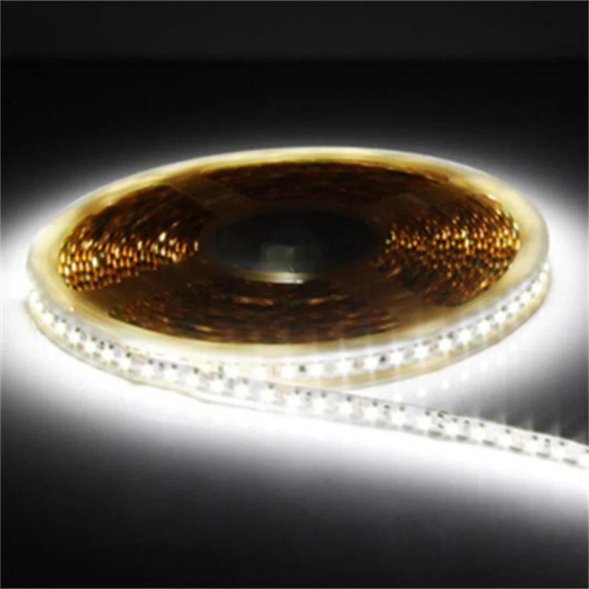 Free Shipping SMD2835 120led  2700-3000k  4000-4500k   6000-6500k  IP20  LED STRIPS LIGHT