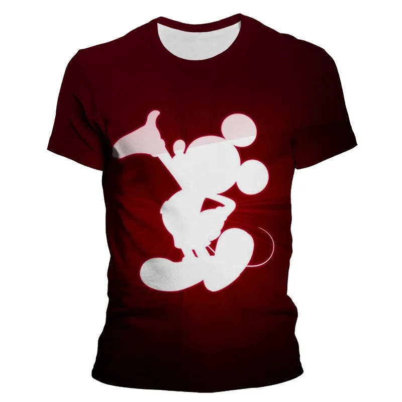 Футболка женская с коротким рукавом и 3D-принтом в стиле хип-хоп