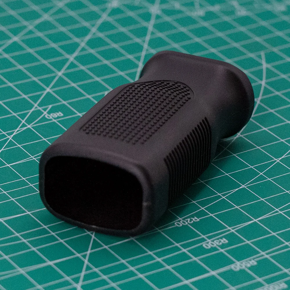 Тактическая нейлоновая ручка M-LOK система Handguard Rail для страйкбола гель бластер