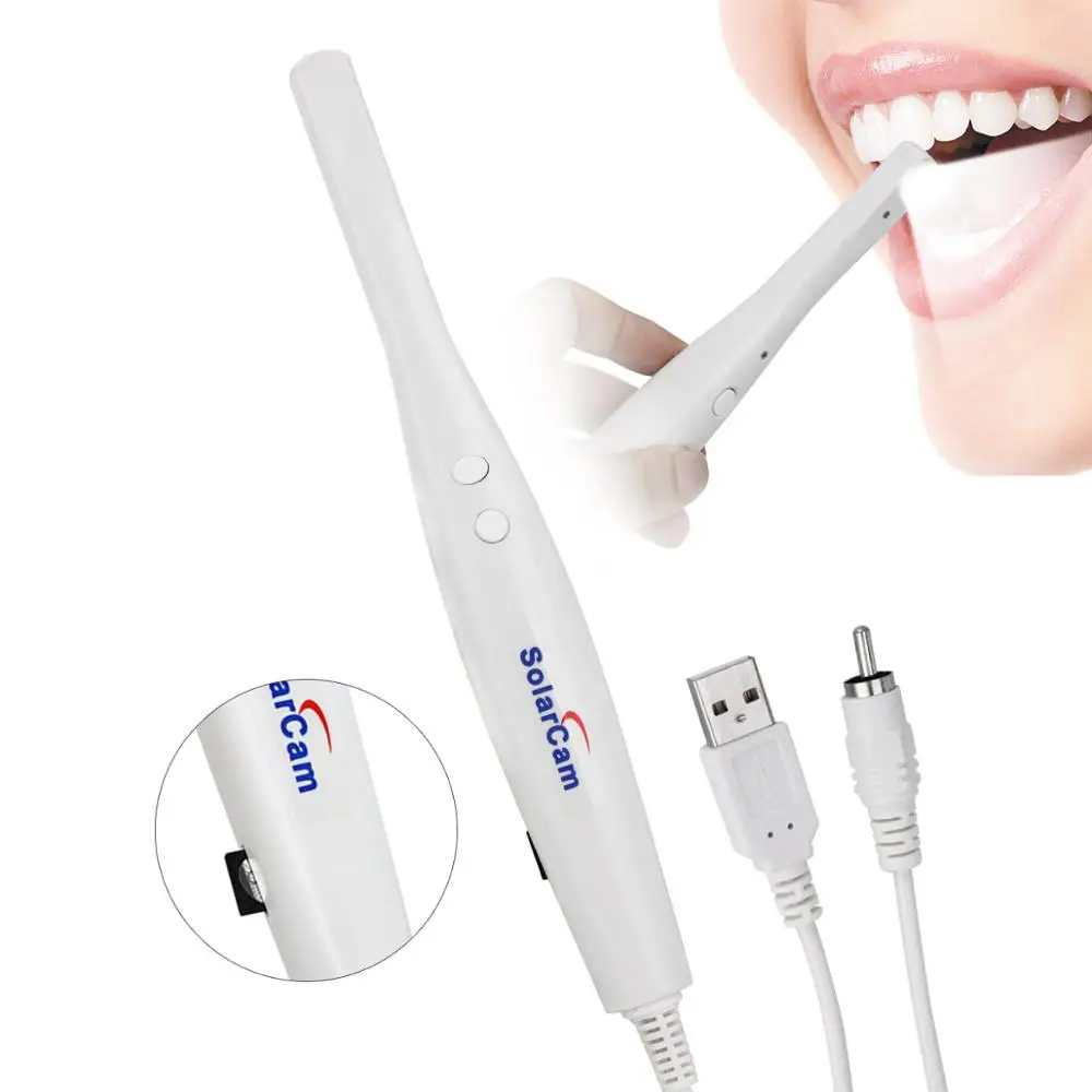 USB интраоральный камера 16 Гб Стоматологическая Интраоральная Камера