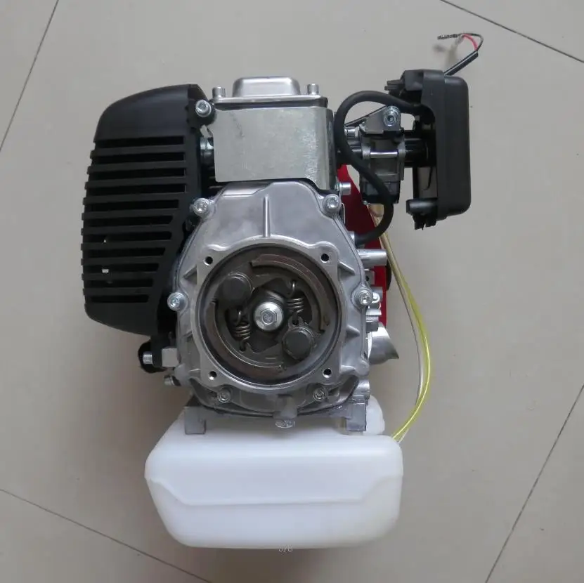 53.2CC 2.0HP 1.5KW 4 цикла OHV вертикальный вал бензиновый двигатель для HONDA GXV50 49CC 55CC косилка OUTBORAD шнек и т. д