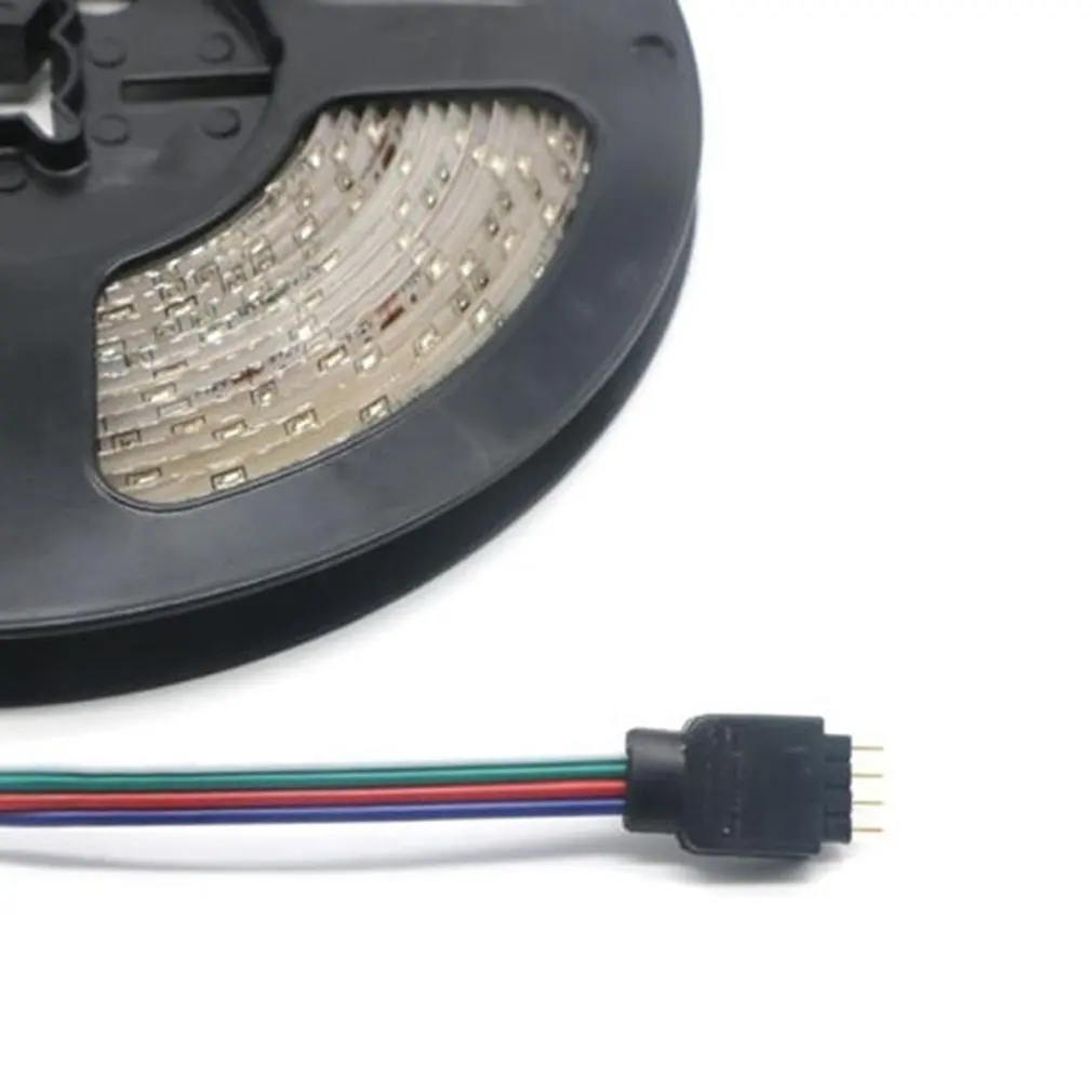 Светодиодная лента с питанием от USB 5 В подсветсветильник для экрана и свет косым