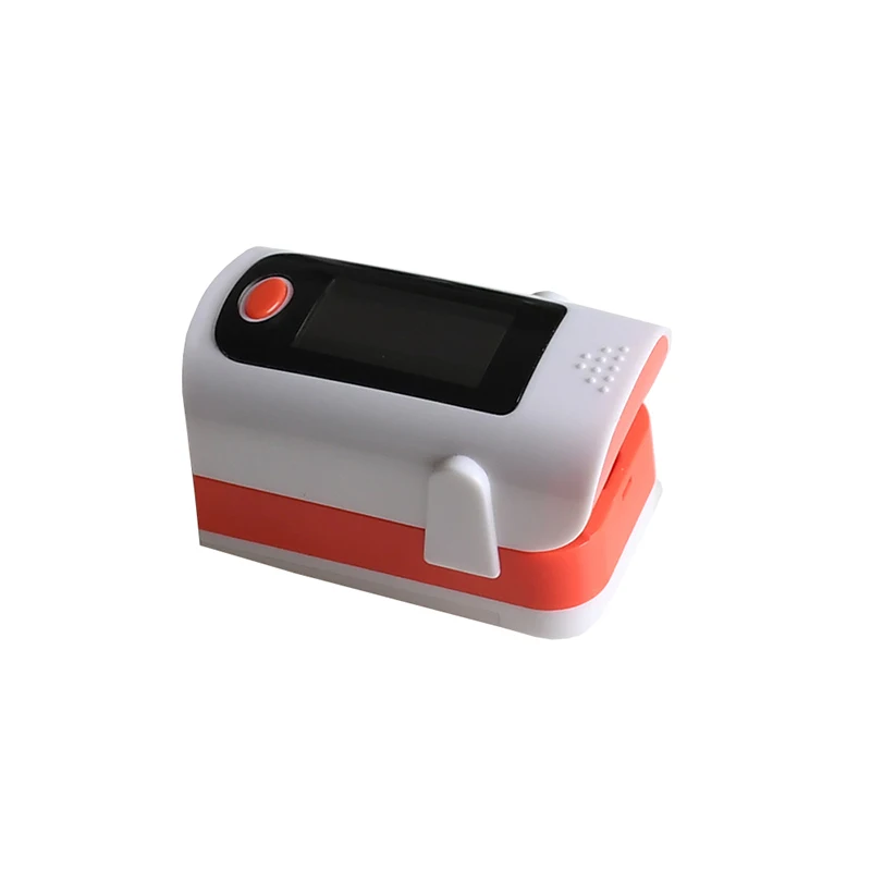 

Household finger clip oximeter to test oxygen saturation and heart rate