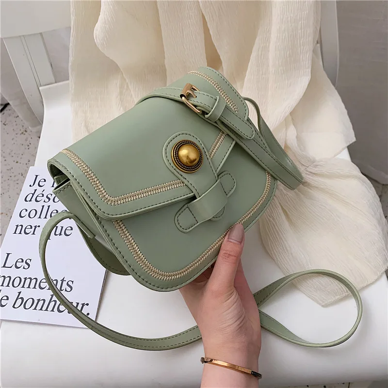 JIULIN Rivet-Chain Crown-Bags Shoulder-Bag Crossbody Quiled Summer Fashion Women PU | Багаж и сумки