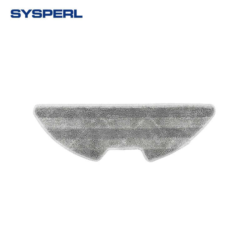 

SYSPERL X60 Mop Cloth Accessories Parts Pack