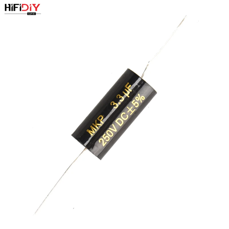 Конденсатор HIFIDIY LIVE Big propathene MKP неполярный делитель частоты конденсатор