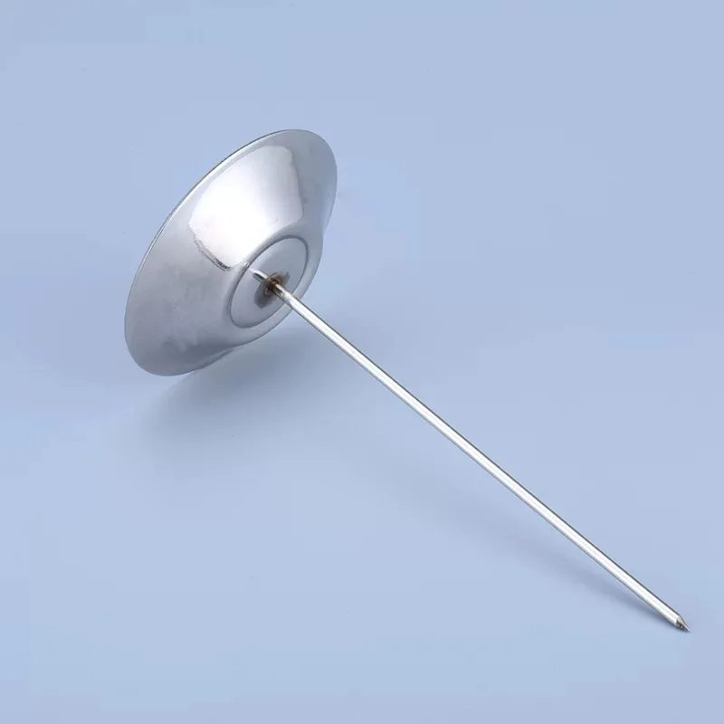 Бар Soul из нержавеющей стали прямой стержень бумажный держатель для заметок вилка