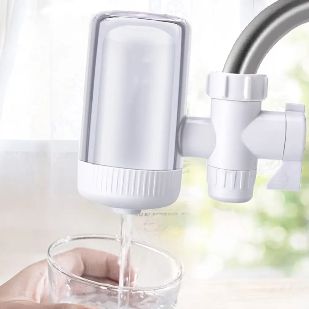 Фильтр для водопроводного крана портативный высокоэффективный фильтр воды