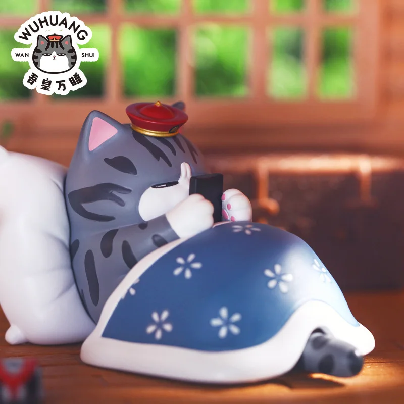 

blind box ornament action toy figures Finished product